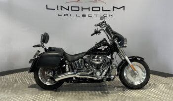 Harley Davidson FLSTF Fatboy full