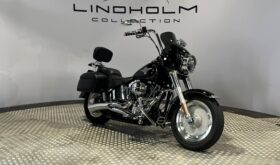 Harley Davidson FLSTF Fatboy