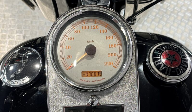 Harley Davidson FLSTF Fatboy full