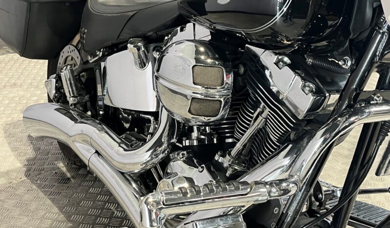 Harley Davidson FLSTF Fatboy full