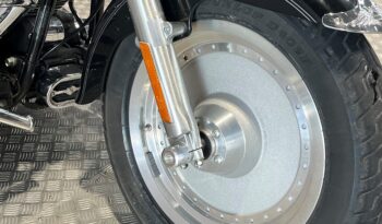 Harley Davidson FLSTF Fatboy full
