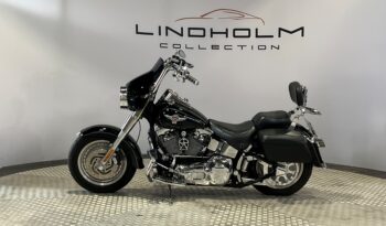 Harley Davidson FLSTF Fatboy full