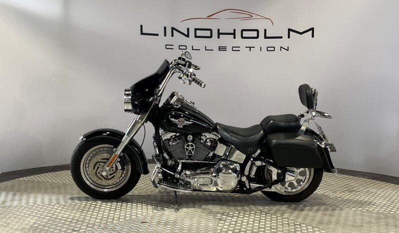 Harley Davidson FLSTF Fatboy full