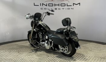 Harley Davidson FLSTF Fatboy full