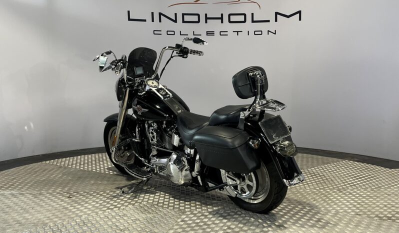 Harley Davidson FLSTF Fatboy full