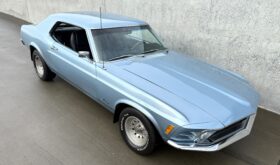 Ford Mustang 302 cui V8 Hardtop Coupe