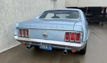 Ford Mustang 302 cui V8 Hardtop Coupe full