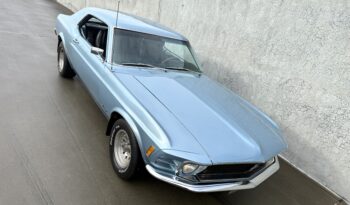 Ford Mustang 302 cui V8 Hardtop Coupe full