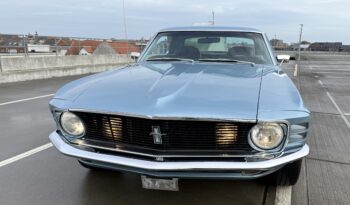 Ford Mustang 302 cui V8 Hardtop Coupe full