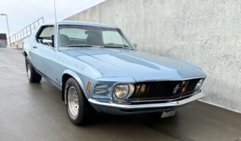 Ford Mustang 302 cui V8 Hardtop Coupe full