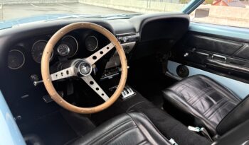 Ford Mustang 302 cui V8 Hardtop Coupe full