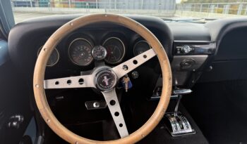 Ford Mustang 302 cui V8 Hardtop Coupe full