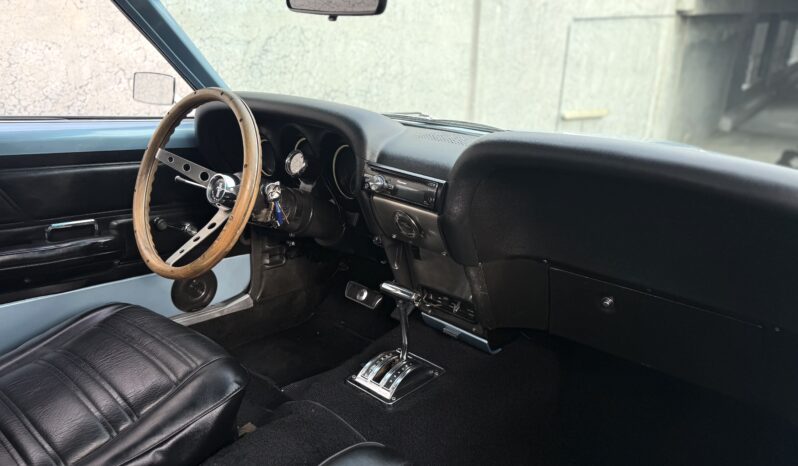 Ford Mustang 302 cui V8 Hardtop Coupe full