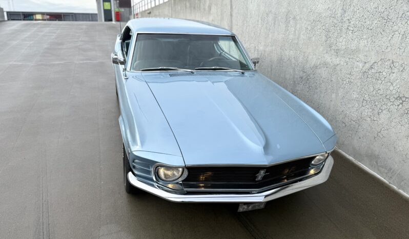 Ford Mustang 302 cui V8 Hardtop Coupe full