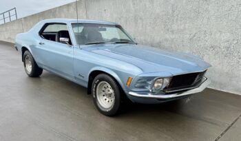Ford Mustang 302 cui V8 Hardtop Coupe full