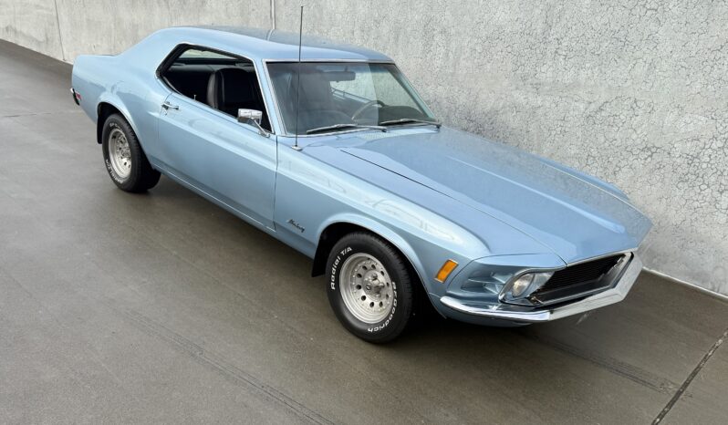 Ford Mustang 302 cui V8 Hardtop Coupe full