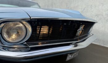 Ford Mustang 302 cui V8 Hardtop Coupe full