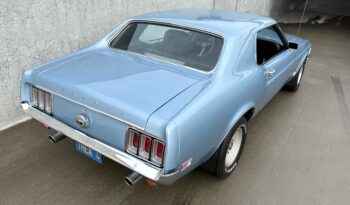 Ford Mustang 302 cui V8 Hardtop Coupe full