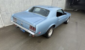 Ford Mustang 302 cui V8 Hardtop Coupe full