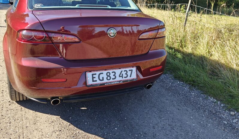Alfa Romeo Øvrige 159 2.2 jts full