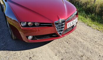 Alfa Romeo Øvrige 159 2.2 jts full