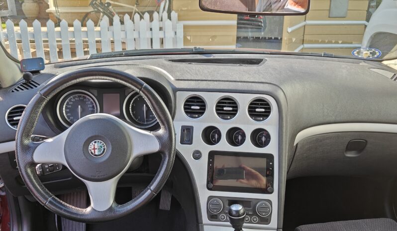 Alfa Romeo Øvrige 159 2.2 jts full