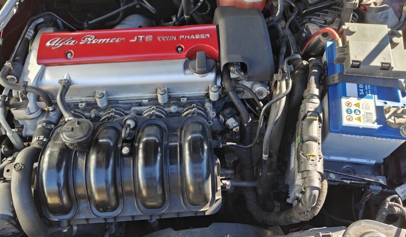 Alfa Romeo Øvrige 159 2.2 jts full