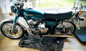 Honda cb