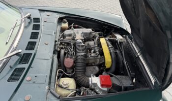 Fiat 124 spider CS full