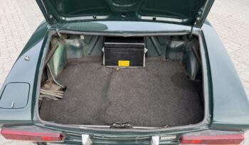Fiat 124 spider CS full
