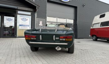 Fiat 124 spider CS full