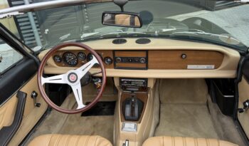 Fiat 124 spider CS full