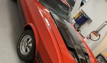 Ford Mustang Mach 1 full