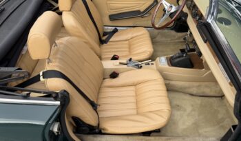 Fiat 124 spider CS full