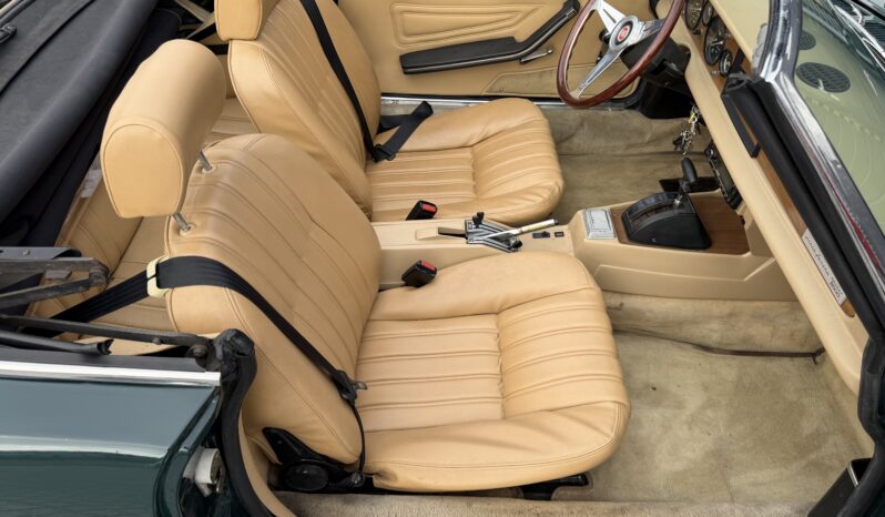 Fiat 124 spider CS full