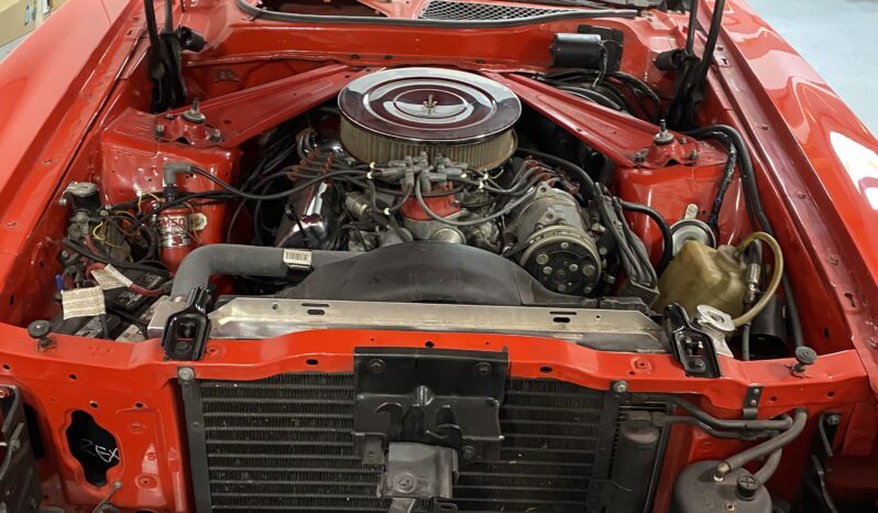 Ford Mustang Mach 1 full