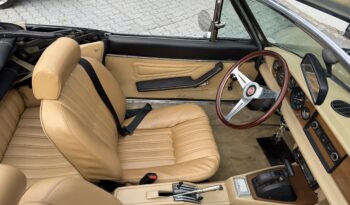 Fiat 124 spider CS full