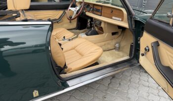 Fiat 124 spider CS full