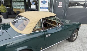 Fiat 124 spider CS full