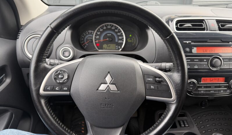 Mitsubishi Øvrige Space Star 1,2 intense full