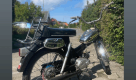 Tomos Cross s 5 gear