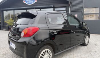 Mitsubishi Øvrige Space Star 1,2 intense full