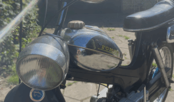 Tomos Cross s 5 gear full