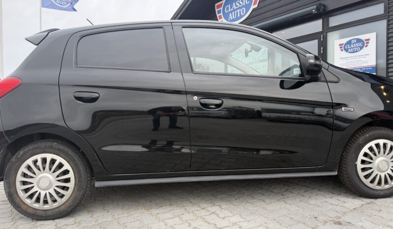Mitsubishi Øvrige Space Star 1,2 intense full