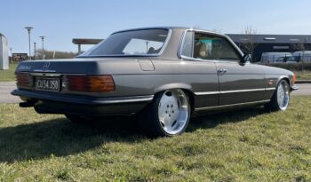 Mercedes-Benz SLC-Klasse (C107) 350 Cui V8 Aut full
