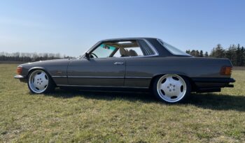Mercedes-Benz SLC-Klasse (C107) 350 Cui V8 Aut full