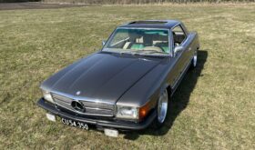 Mercedes-Benz SLC-Klasse (C107) 350 Cui V8 Aut