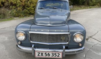 Volvo PV 544 B16 full