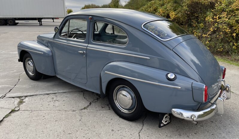Volvo PV 544 B16 full