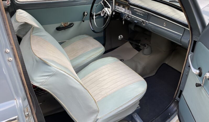 Volvo PV 544 B16 full
